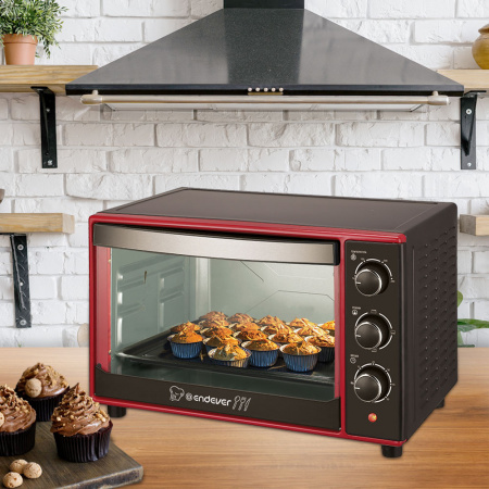 Мини-печь ENDEVER Danko-4035