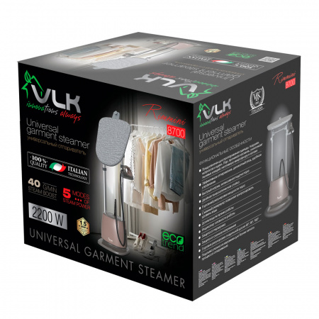 Многофункциональный отпариватель VLK RIMMINI-8700