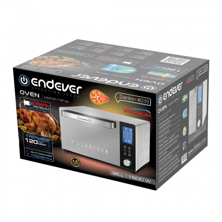 Мини-печь ENDEVER Danko-4039