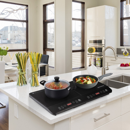 Индукционная плитка ENDEVER Skyline IP-44