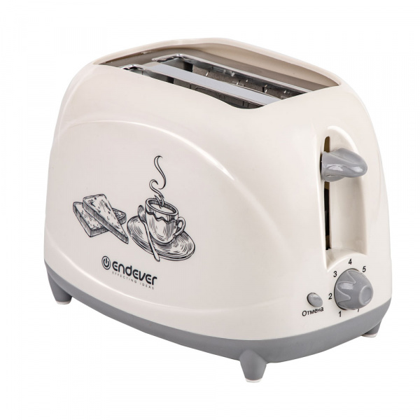 Электрический тостер ENDEVER SkyLine ST-108