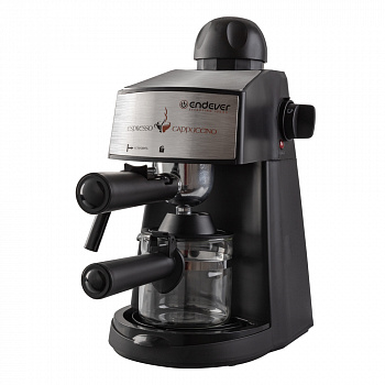 Кофеварка рожкового типа ENDEVER Costa-1050