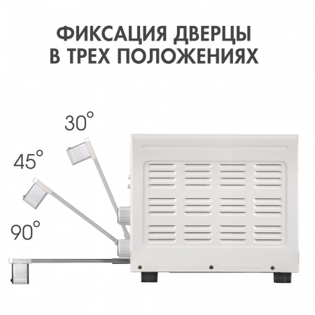 Мини-печь TUAREX TK-5045