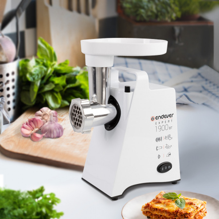 Электрическая мясорубка ENDEVER SIGMA-53