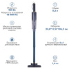 Вертикальный пылесос циклонного типа ENDEVER SKYCLEAN VC-298