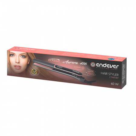 Стайлер для волос ENDEVER AURORA-486