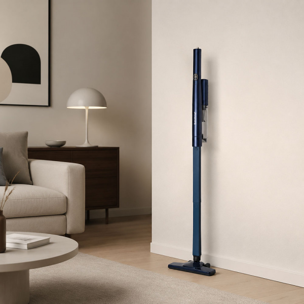Вертикальный пылесос циклонного типа ENDEVER SKYCLEAN VC-298