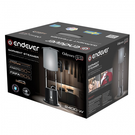 Универсальный отпариватель ENDEVER Odyssey Q-12