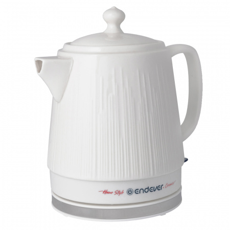 Чайник электрический керамический ENDEVER KR-450C