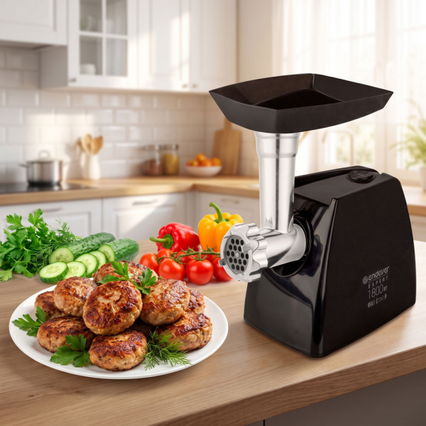 Электрическая мясорубка ENDEVER SIGMA-56