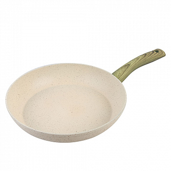 Сковорода ENDEVER Stone-Beige-28 без крышки ?28 см