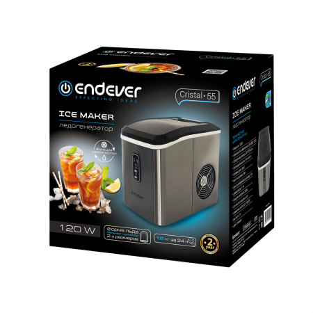 Ледогенератор ENDEVER CRISTAL-55