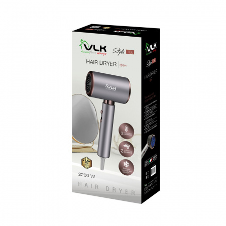 Фен для волос VLK STYLE-106