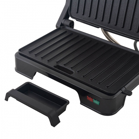 Электрический пресс-гриль ENDEVER GRILLMASTER-118
