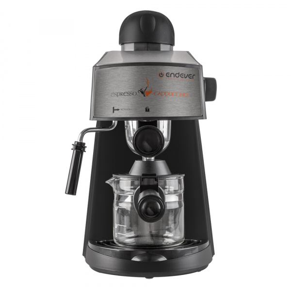 Кофеварка рожкового типа ENDEVER Costa-1050