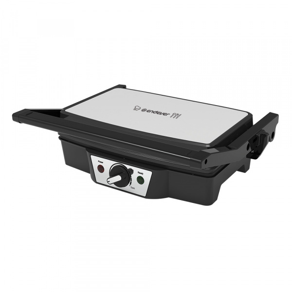 Электрический пресс-гриль ENDEVER GRILLMASTER-120