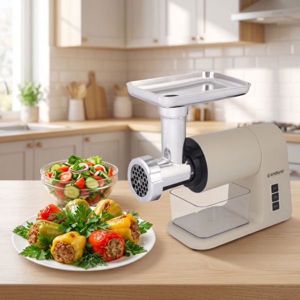Электрическая мясорубка ENDEVER SIGMA-106