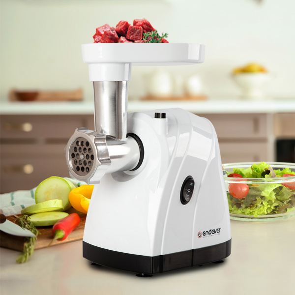 Электрическая мясорубка ENDEVER SIGMA-36