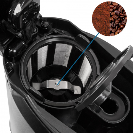 Кофеварка капельного типа ENDEVER COSTA-1043