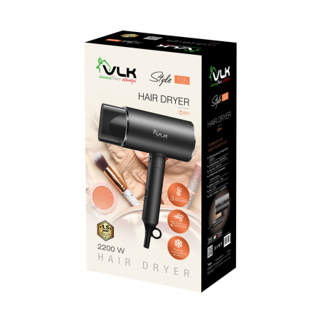 Фен для волос VLK STYLE-105