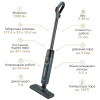Паровая швабра ENDEVER ODYSSEY Q-620
