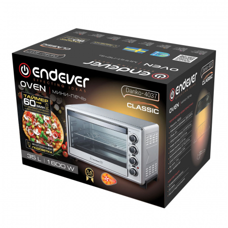 Печь ENDEVER Danko-4037