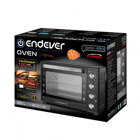 Печь ENDEVER Danko-4069