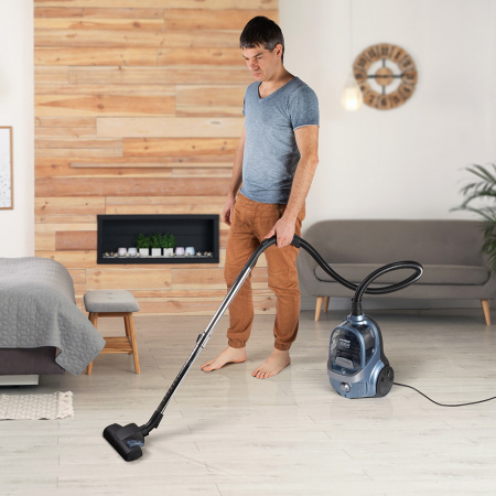 Пылесос циклонного типа ENDEVER SKYCLEAN VC-590