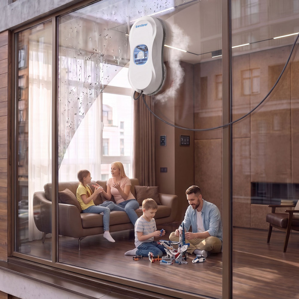 Робот-мойщик окон ENDEVER SKYCLEAN-100