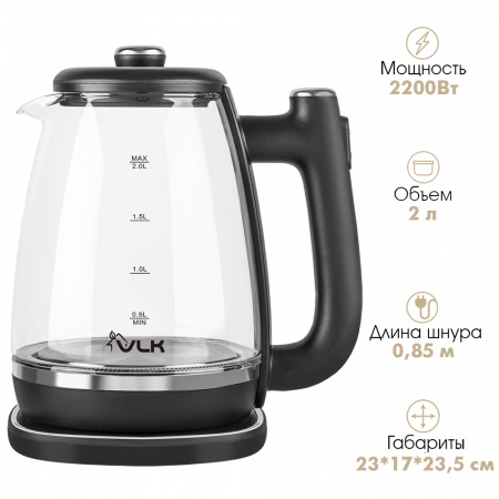 Электрический чайник VLK SIENA-6560