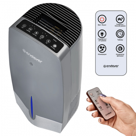 Очиститель-увлажнитель воздуха ENDEVER OASIS-320