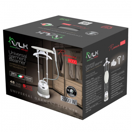 Универсальный отпариватель VLK Rimmini 8000
