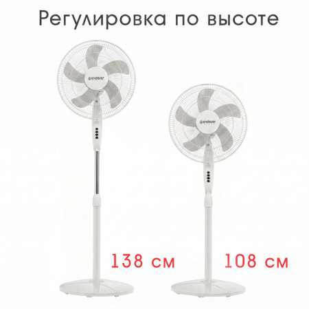 Вентилятор напольный ENDEVER BREEZE-06