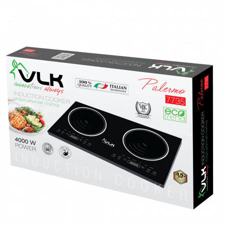 Индукционная плитка VLK Palermo-7735