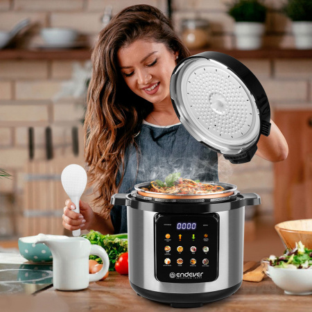 Скороварка-мультиварка электрическая ENDEVER VITA-133