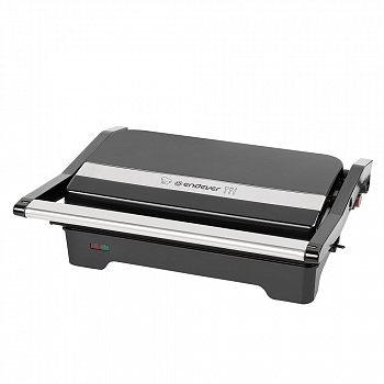 Электрический пресс-гриль ENDEVER GRILLMASTER-119