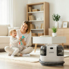 Моющий пылесос ENDEVER SKYCLEAN VC-100