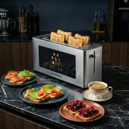 Электрический тостер ENDEVER SkyLine ST-131
