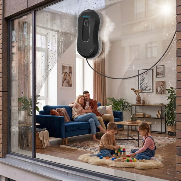 Робот-мойщик окон ENDEVER SKYCLEAN-101