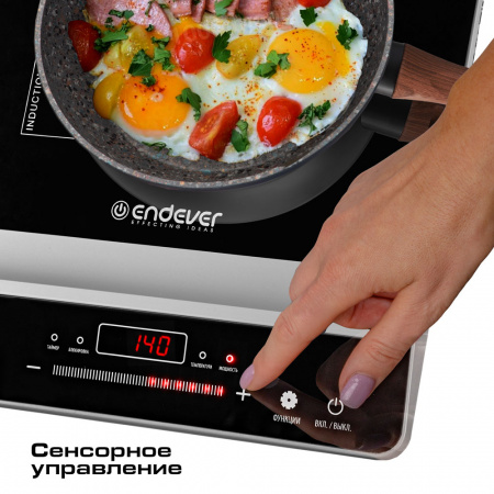 Индукционная плитка ENDEVER Skyline IP-65