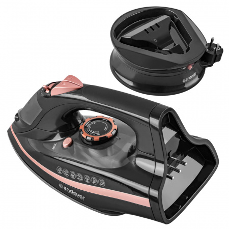 Электрический утюг ENDEVER DELTA-229