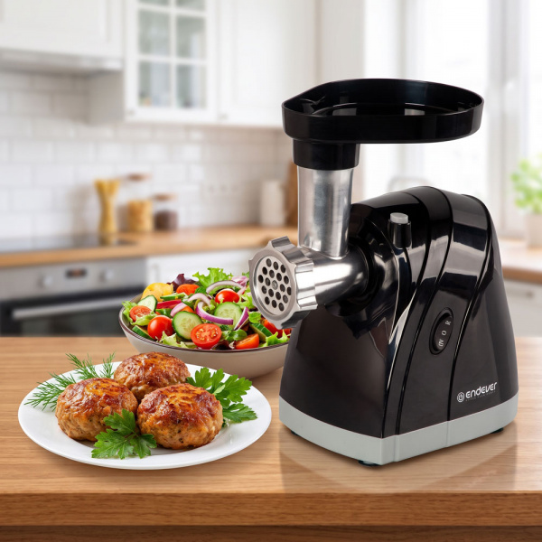 Электрическая мясорубка ENDEVER SIGMA-37