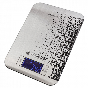Весы кухонные электронные ENDEVER CHIEF-536