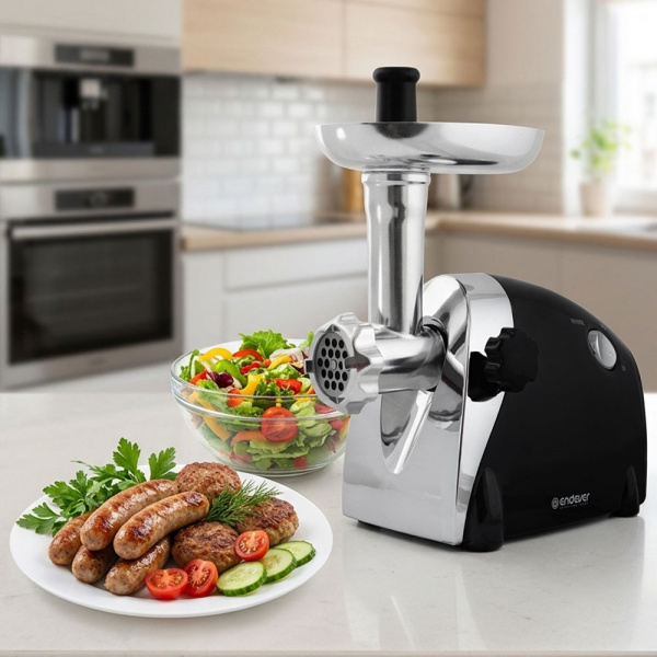 Электрическая мясорубка ENDEVER SIGMA-108