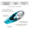 Портативный автомобильный пылесос ENDEVER SKYCLEAN VC-290